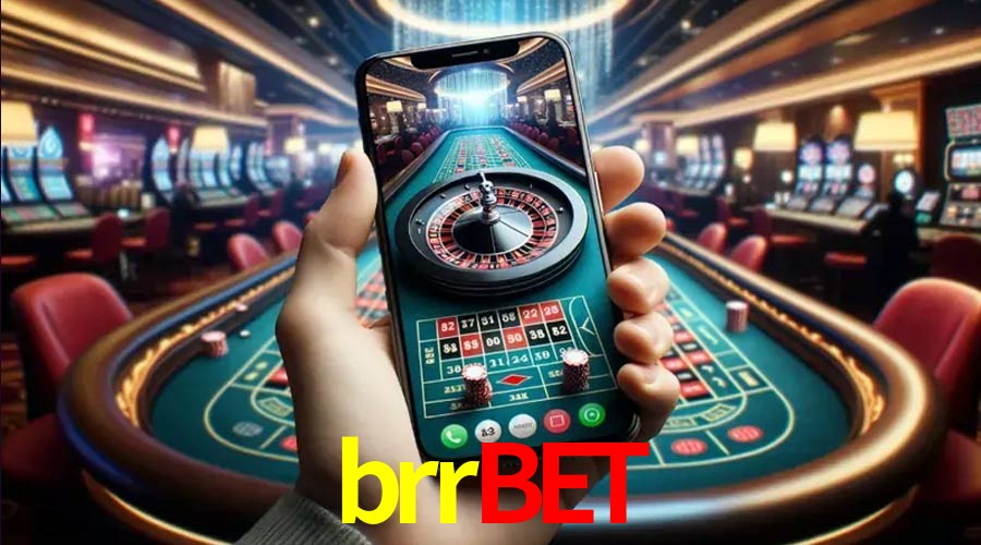Mesa de Blackjack brrbet