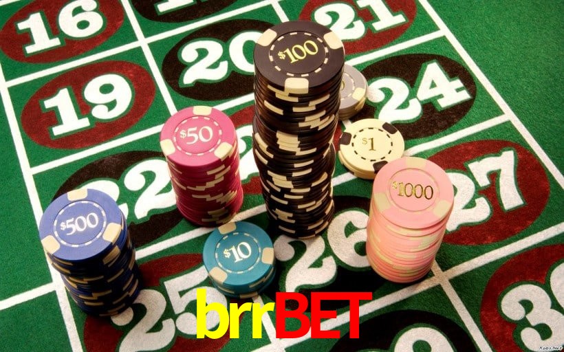 Jogos de Slot brrbet