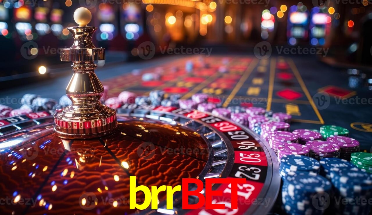 Descubra o Mundo do Cassino Online com brrbet