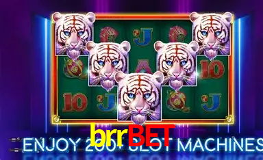 Descubra o Mundo do Cassino Online com brrbet