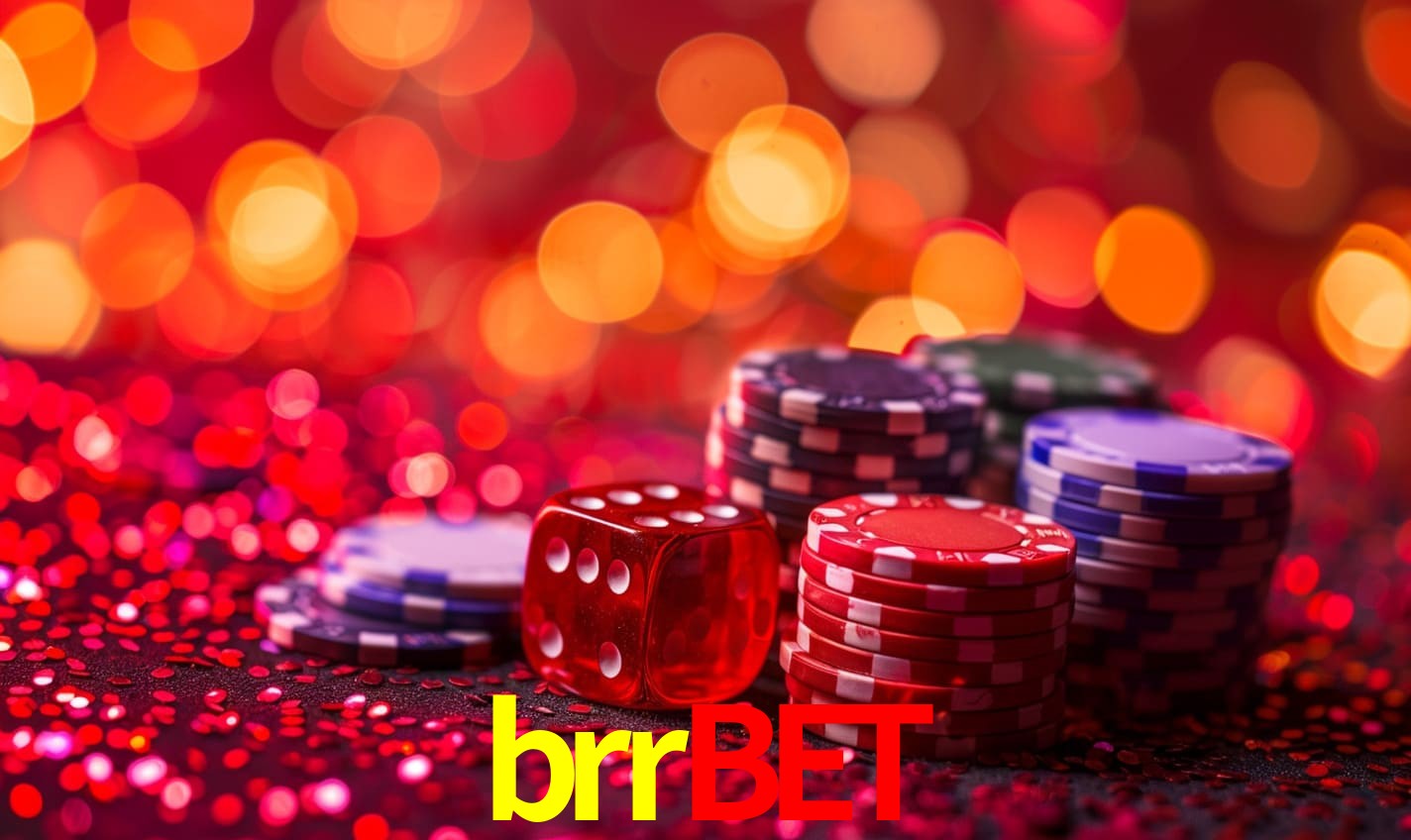 Interface do App brrbet